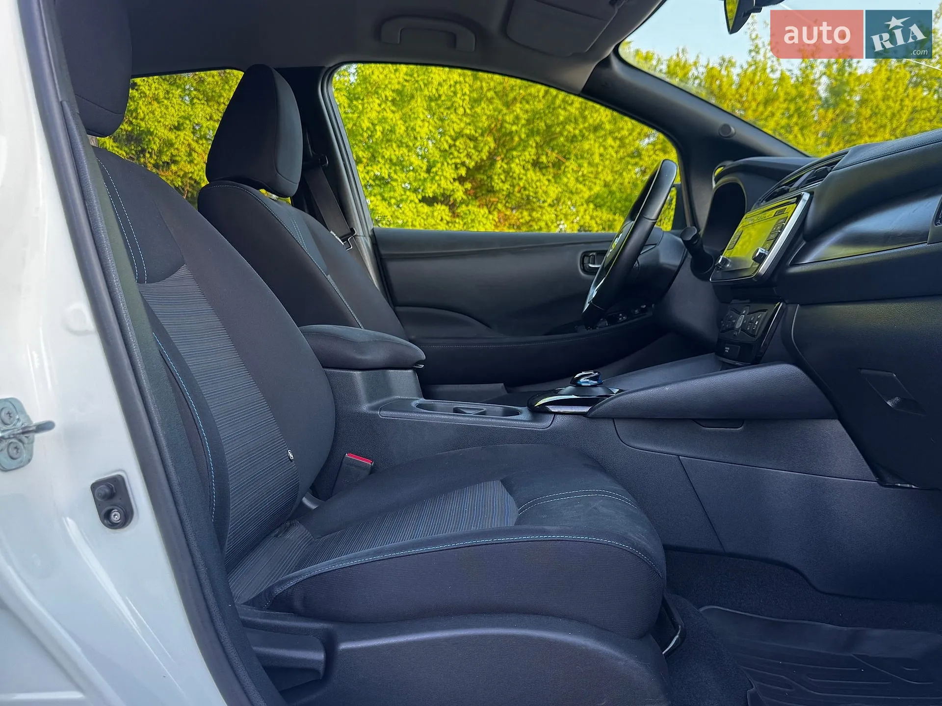 2018 Nissan Leaf - мініатюра 18