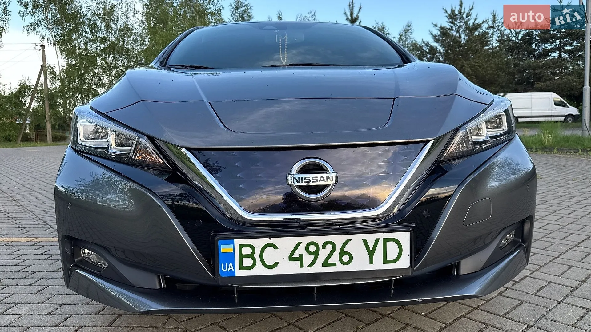 2020 Nissan Leaf - мініатюра 14