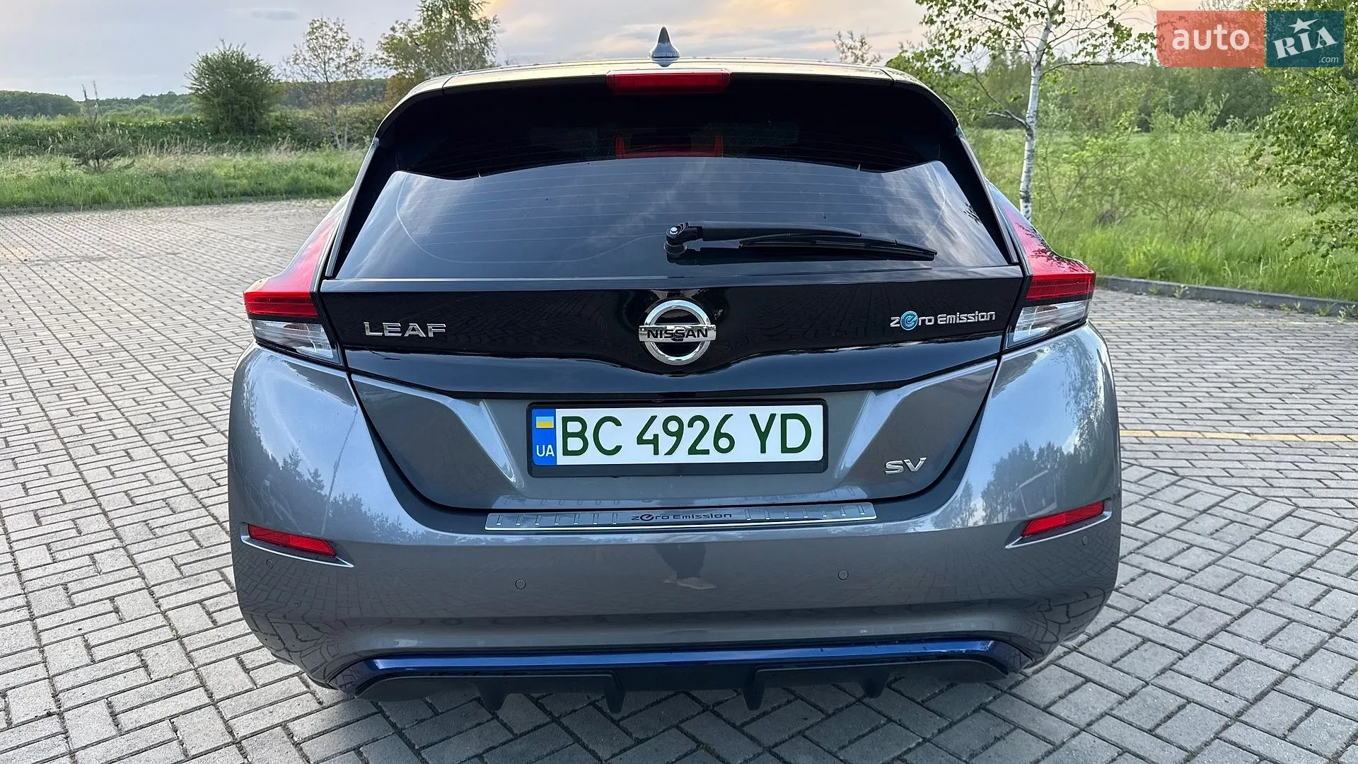 2020 Nissan Leaf - мініатюра 20