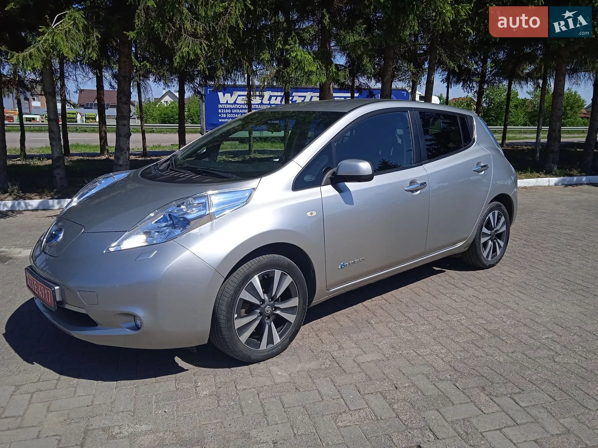 2015 Nissan Leaf - мініатюра 19