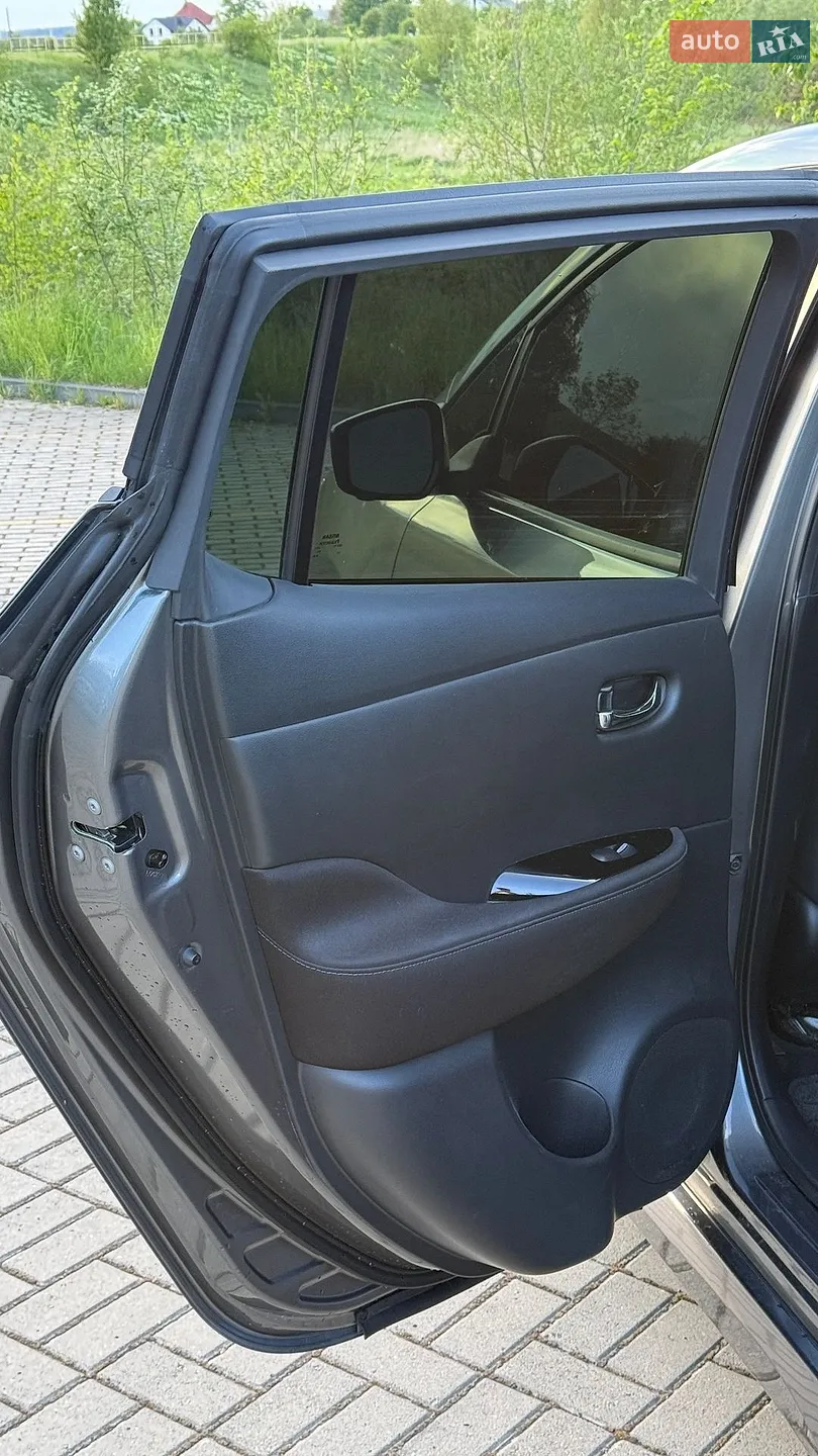 2020 Nissan Leaf - мініатюра 63