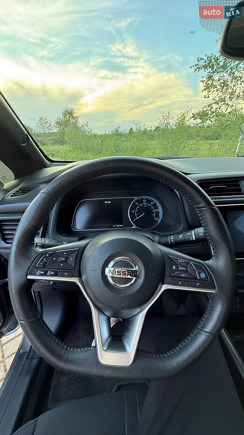 2020 Nissan Leaf - мініатюра 72