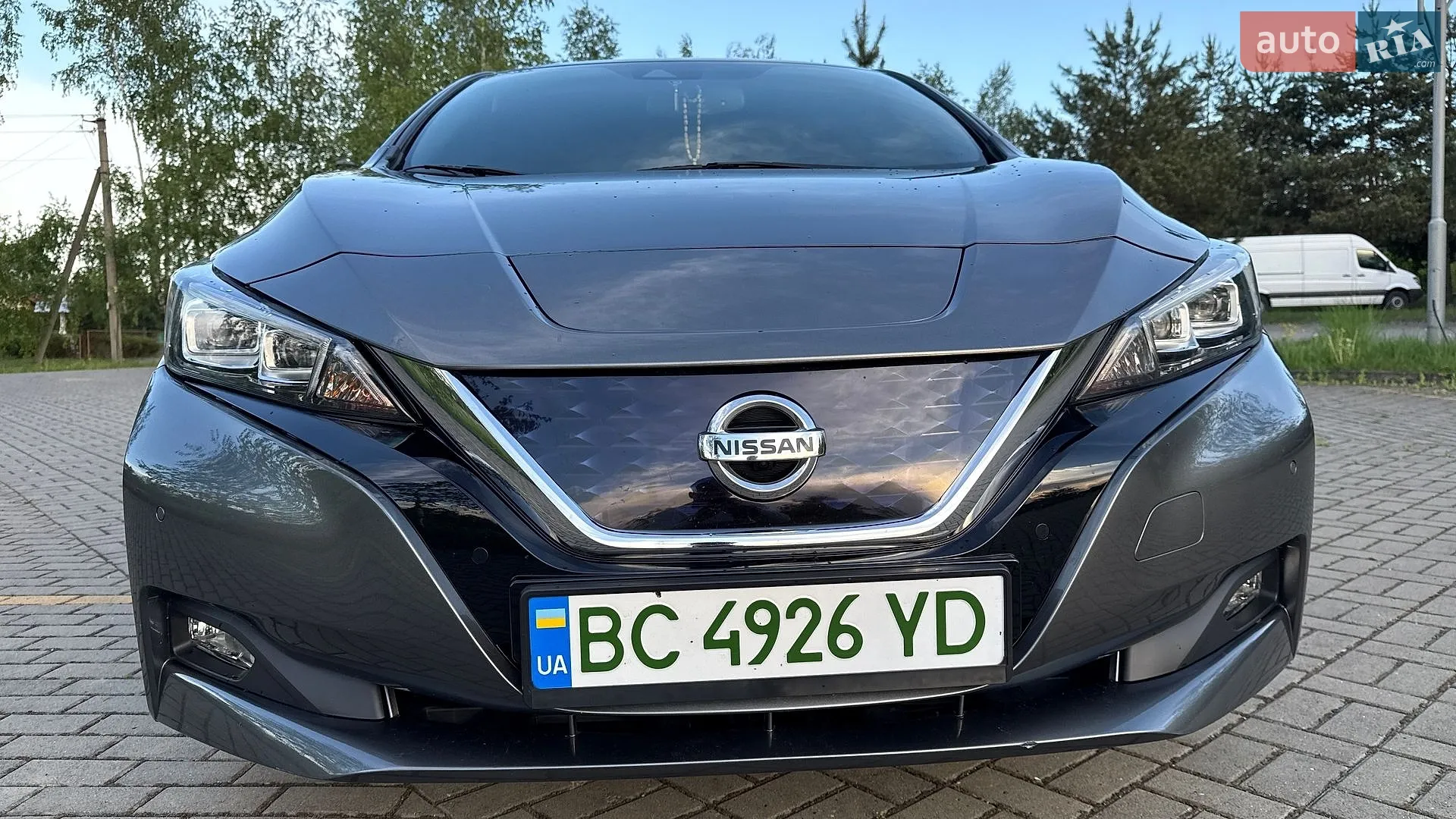 2020 Nissan Leaf - мініатюра 81