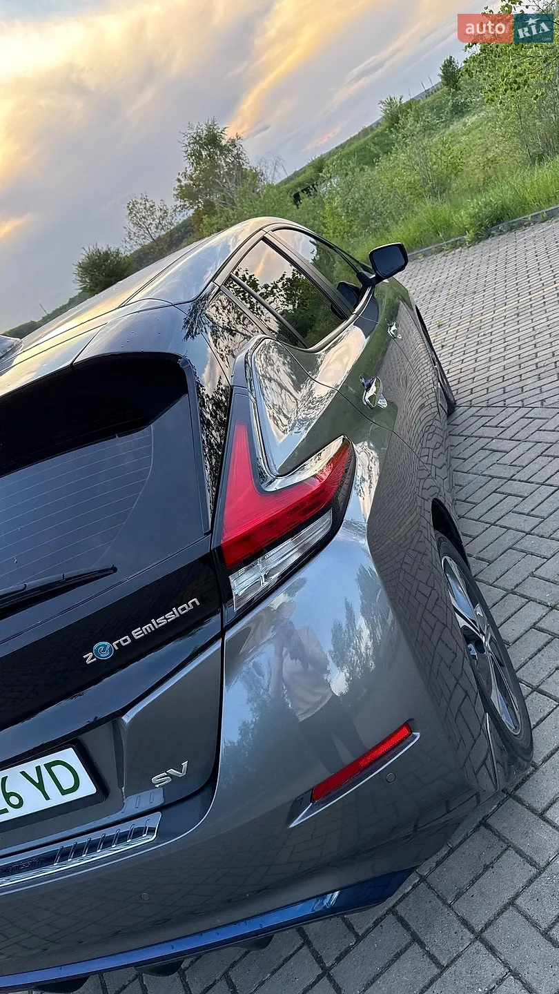 2020 Nissan Leaf - мініатюра 92