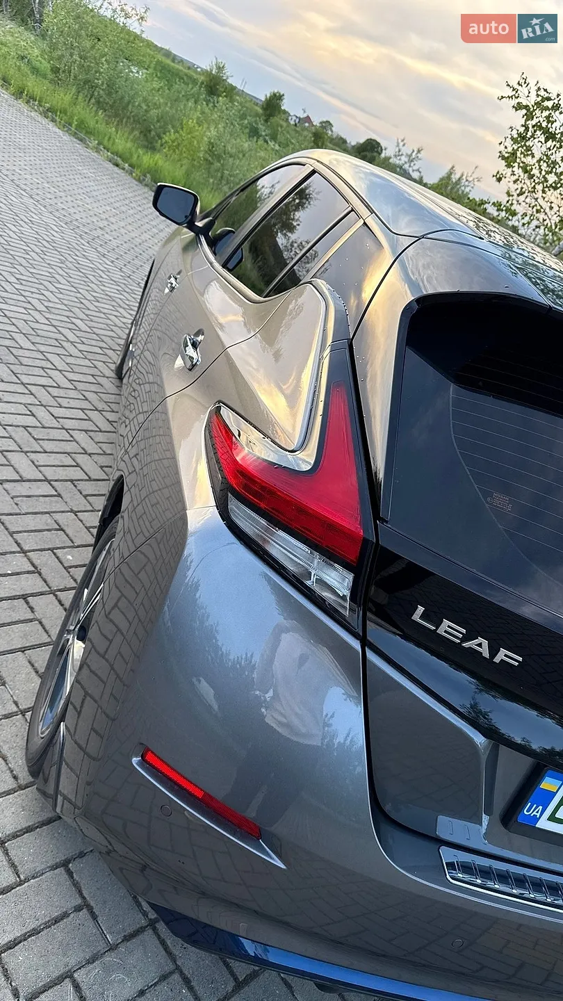 2020 Nissan Leaf - мініатюра 97