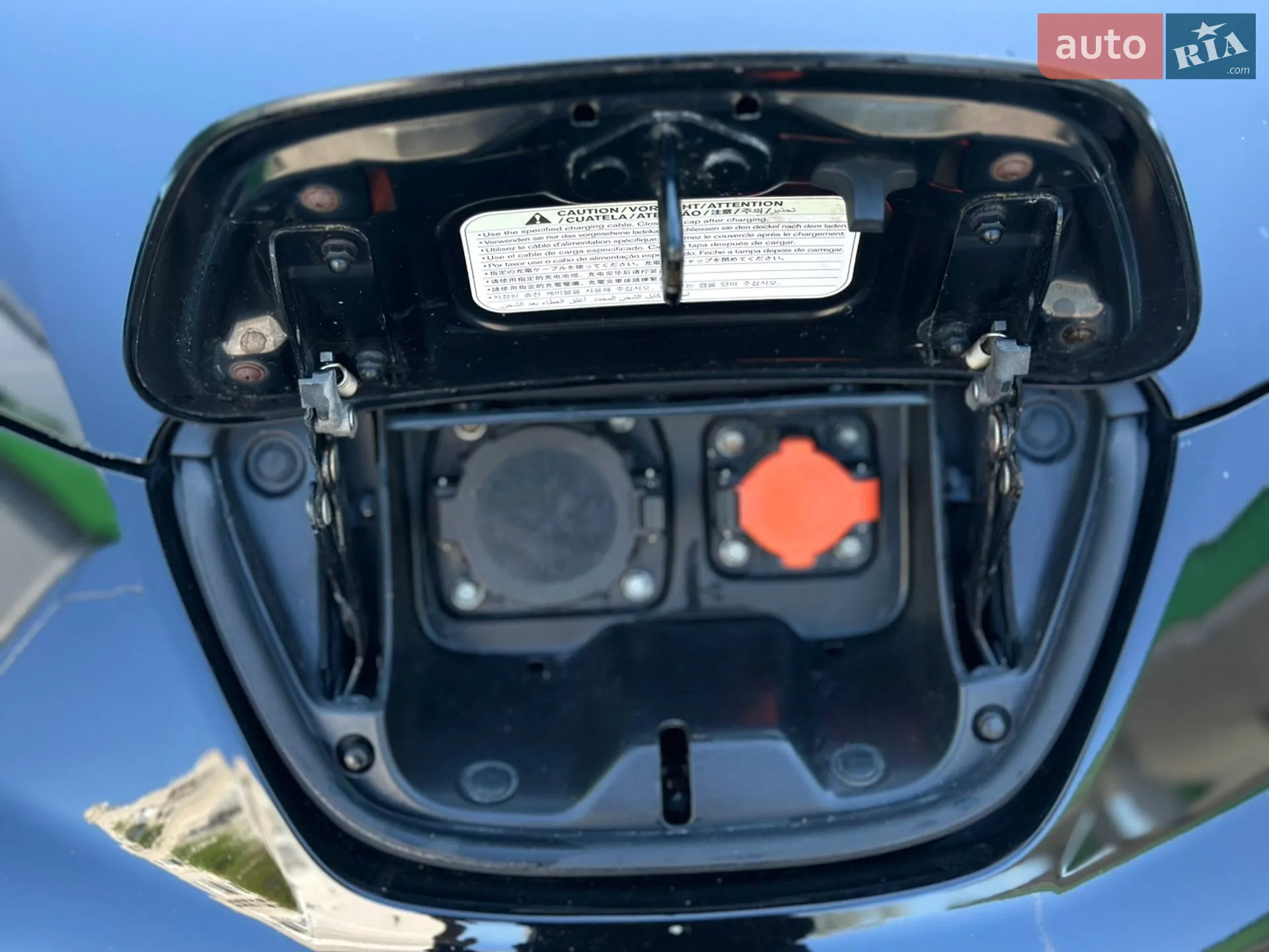 2012 Nissan Leaf - мініатюра 22