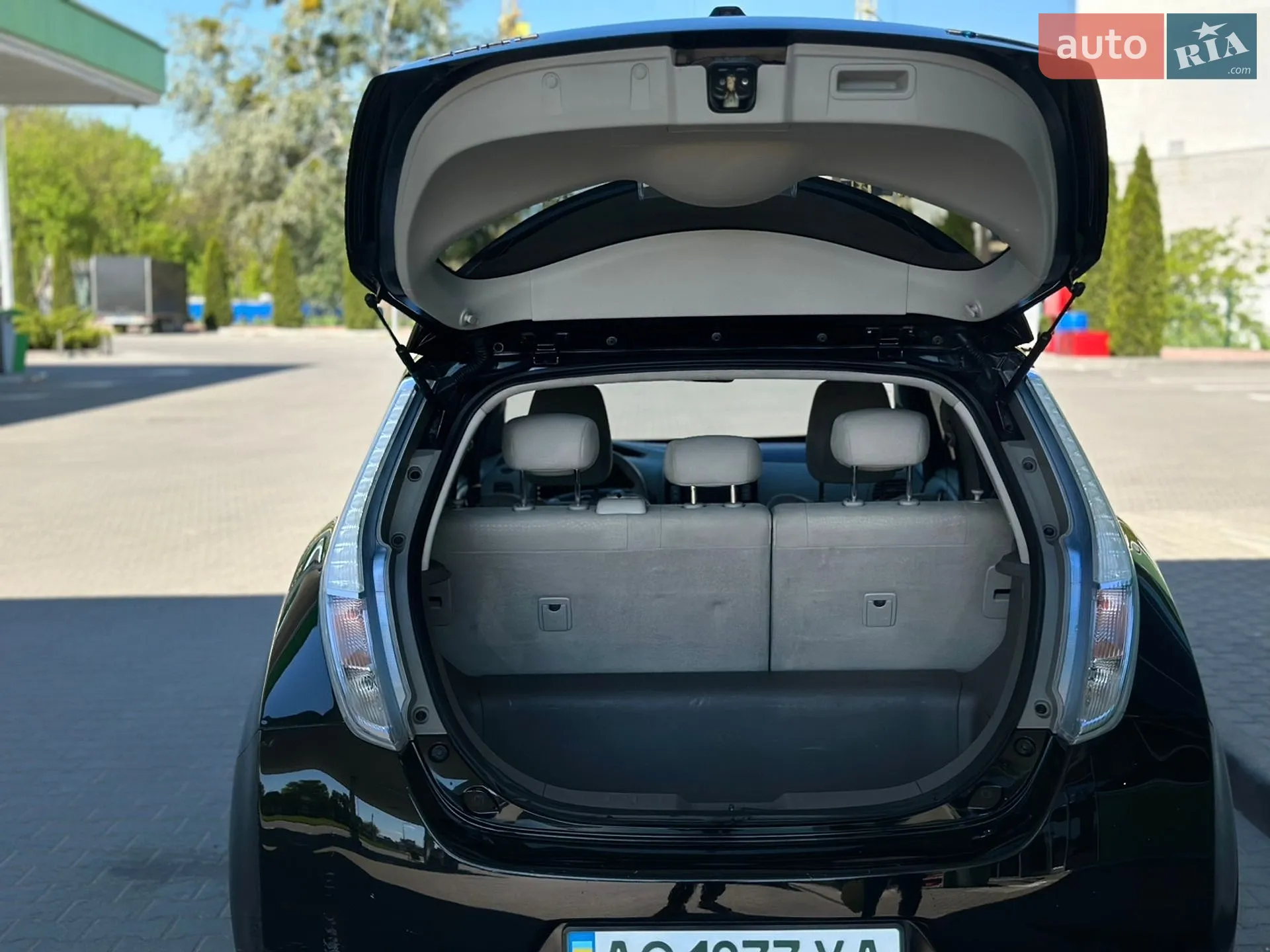 2012 Nissan Leaf - мініатюра 25