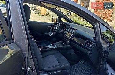 Хетчбек Nissan Leaf 2018 в Львові фото 5 Хетчбек Nissan Leaf 2018 в Львові