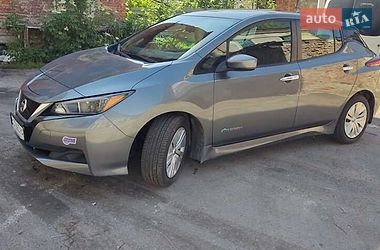 Хетчбек Nissan Leaf 2018 в Львові фото 10 Хетчбек Nissan Leaf 2018 в Львові