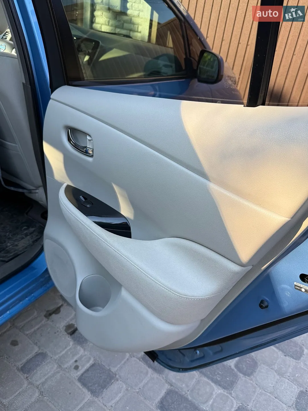2012 Nissan Leaf - мініатюра 6