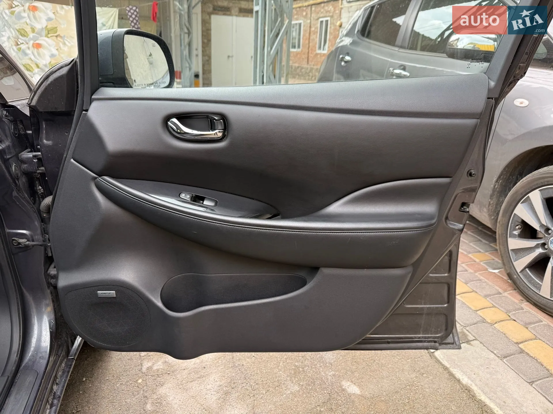 2013 Nissan Leaf - мініатюра 4