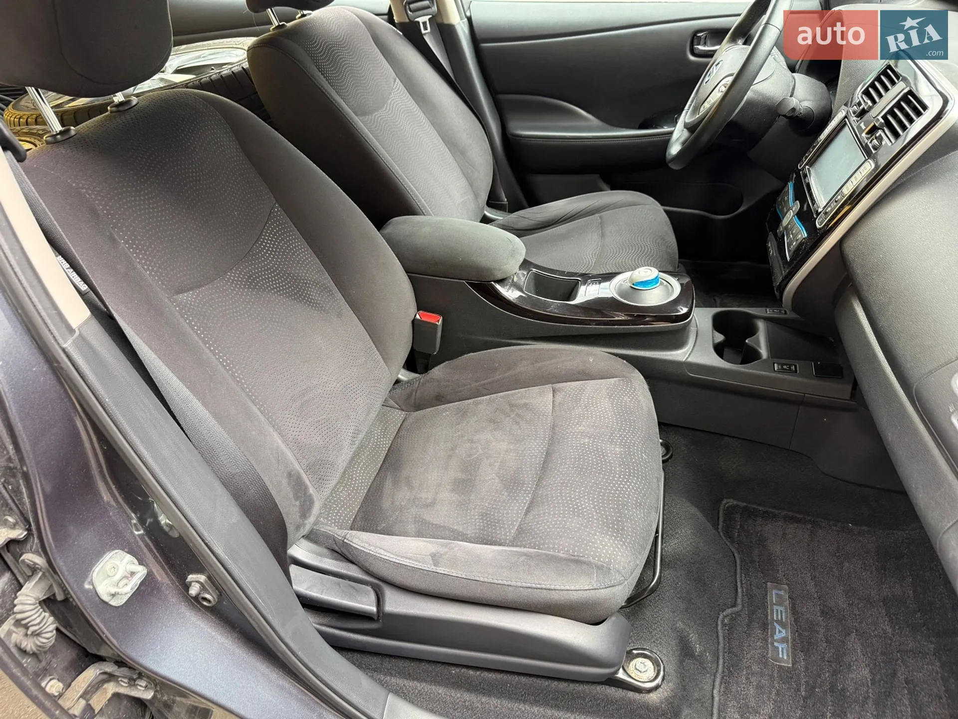 2013 Nissan Leaf - мініатюра 6