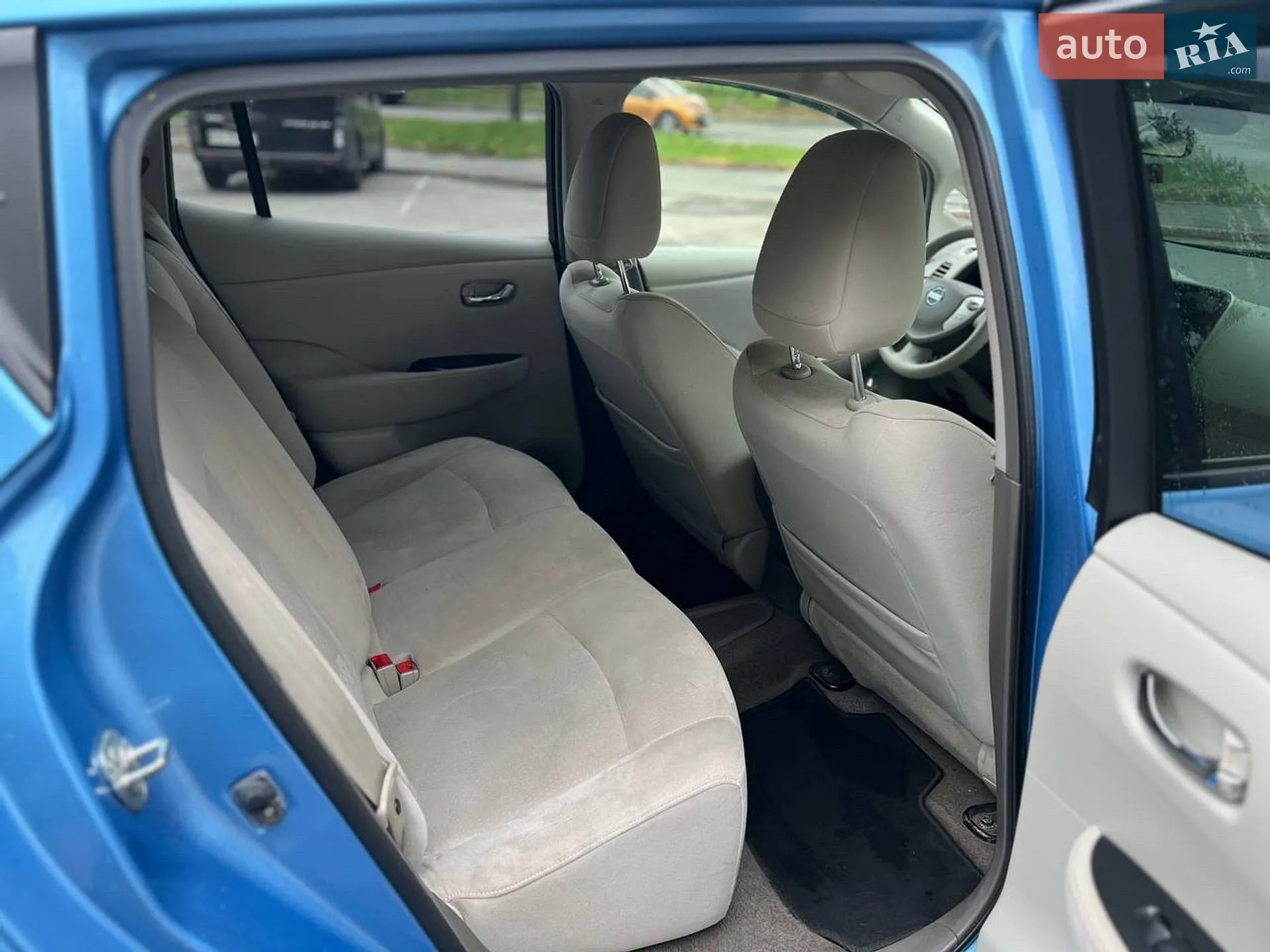 2012 Nissan Leaf - мініатюра 13