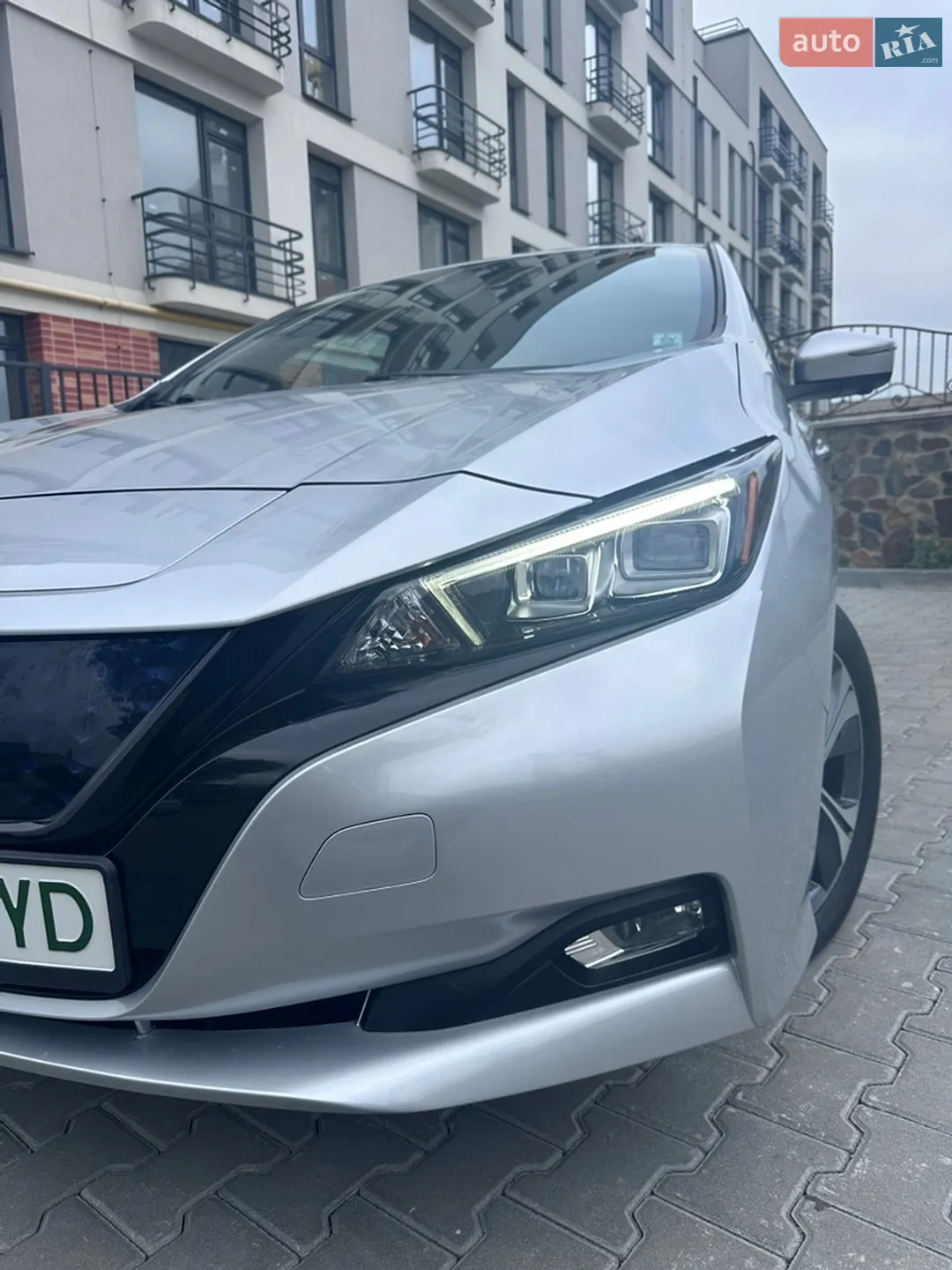 2019 Nissan Leaf - мініатюра 14