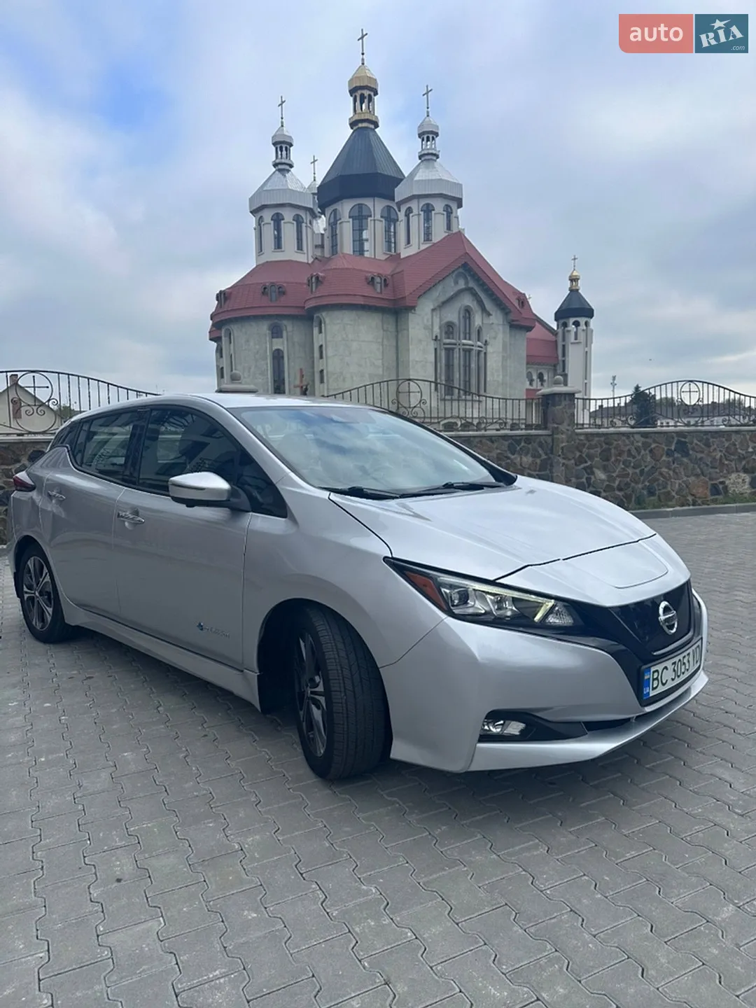 2019 Nissan Leaf - мініатюра 6