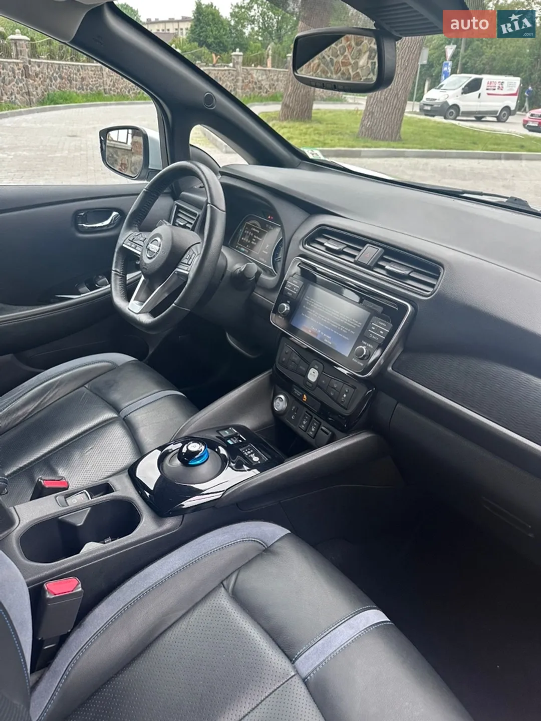 2019 Nissan Leaf - мініатюра 23