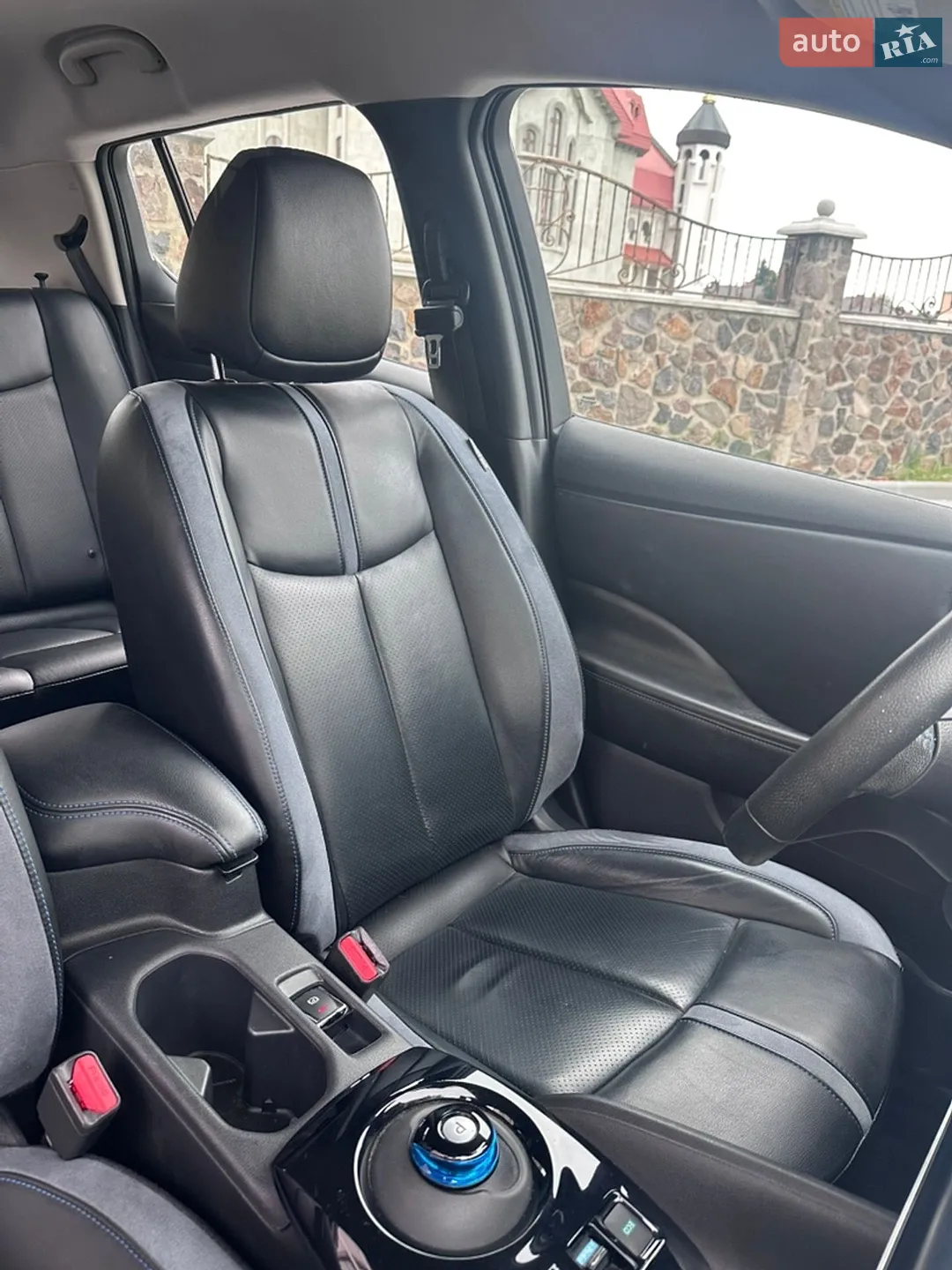 2019 Nissan Leaf - мініатюра 26