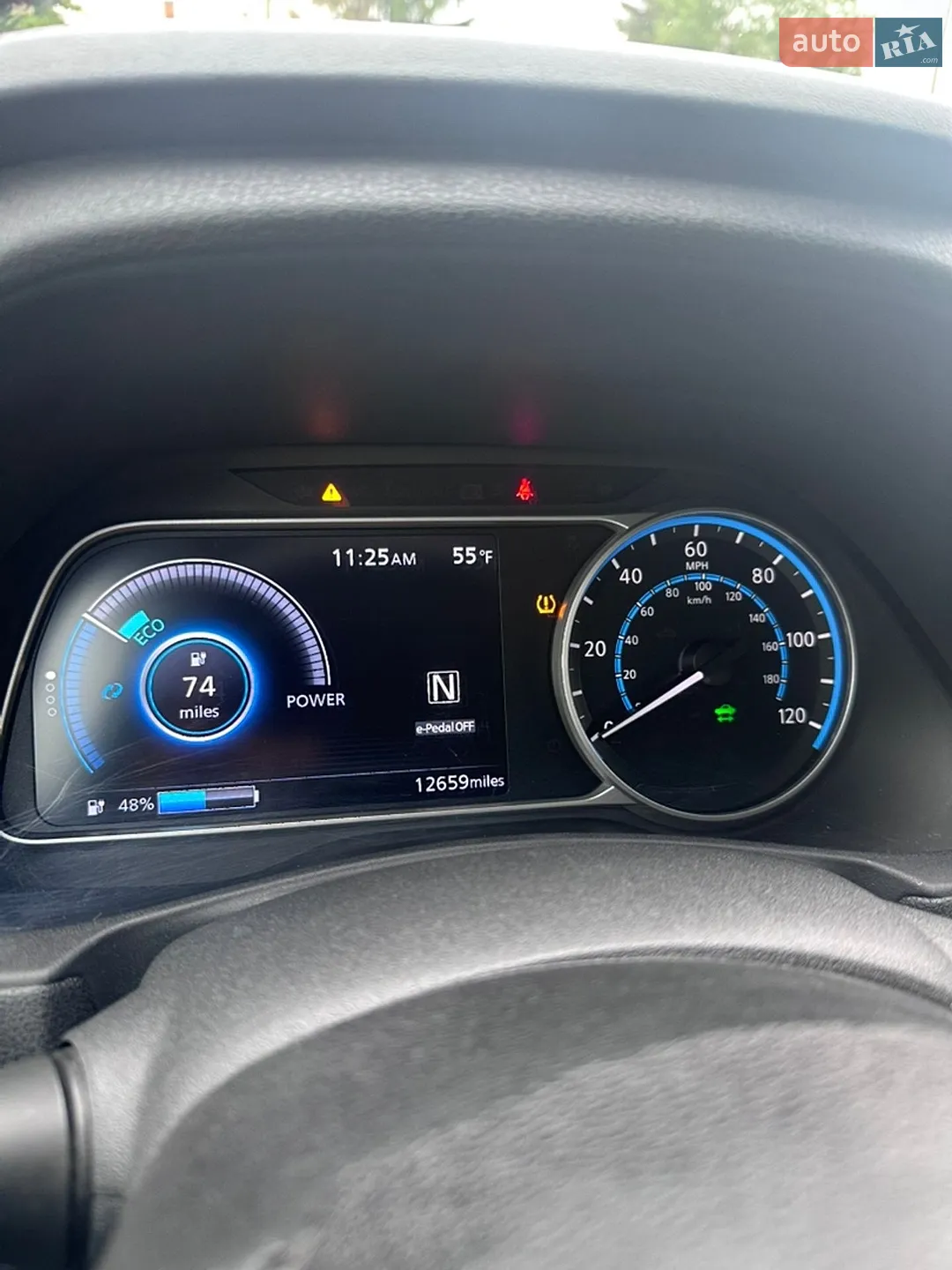 2019 Nissan Leaf - мініатюра 34