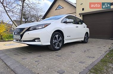 Хетчбек Nissan Leaf 2019 в Харкові
