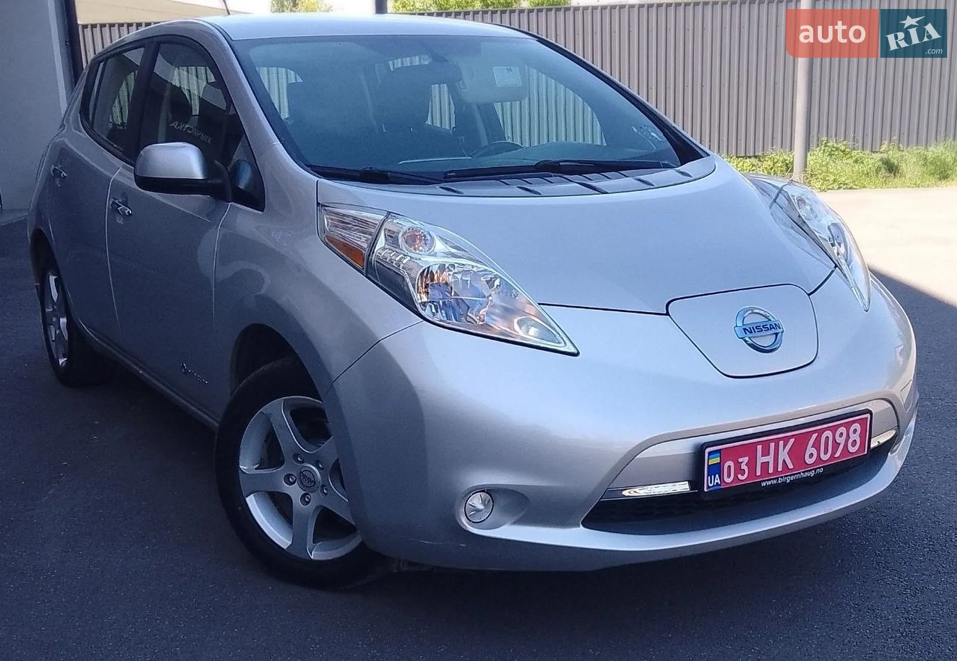 2013 Nissan Leaf - мініатюра 17