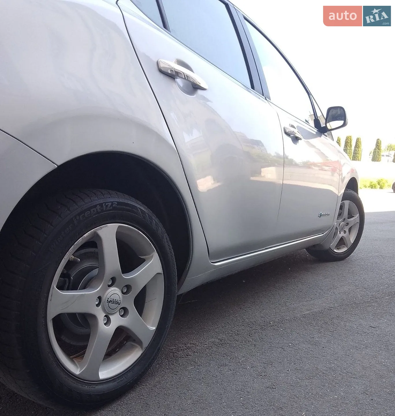 2013 Nissan Leaf - мініатюра 15