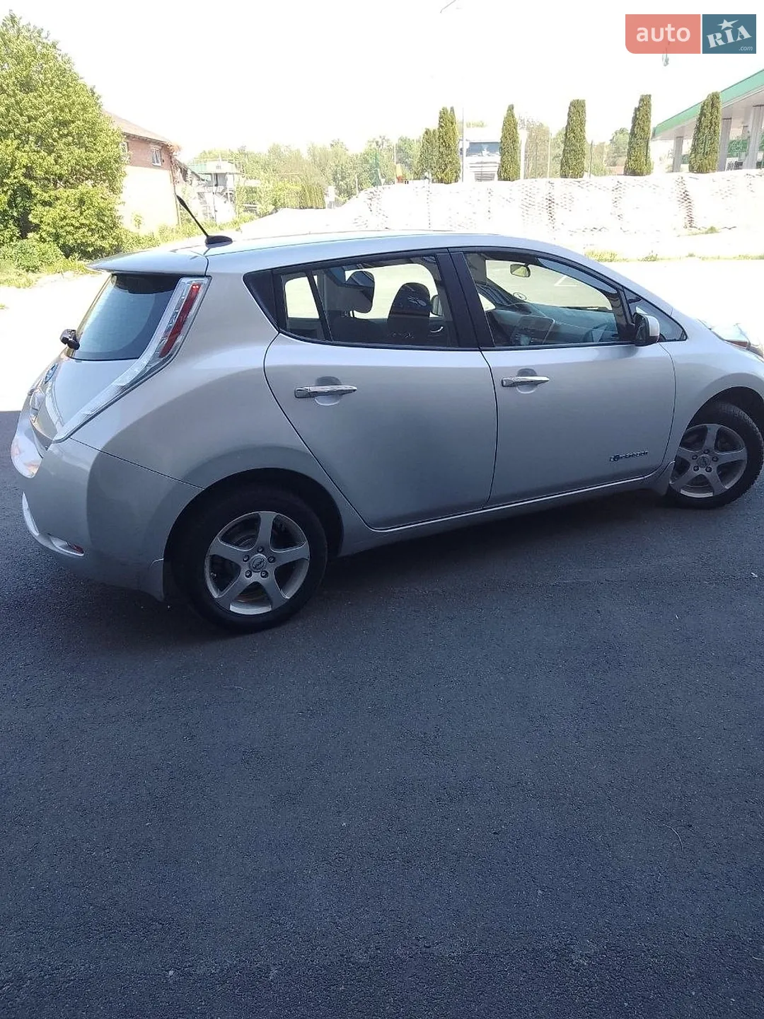 2013 Nissan Leaf - мініатюра 13