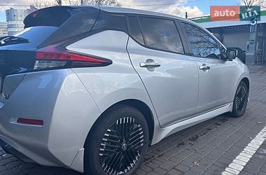Хэтчбек Nissan Leaf 2024 в Харькове фото 4 Хэтчбек Nissan Leaf 2024 в Харькове