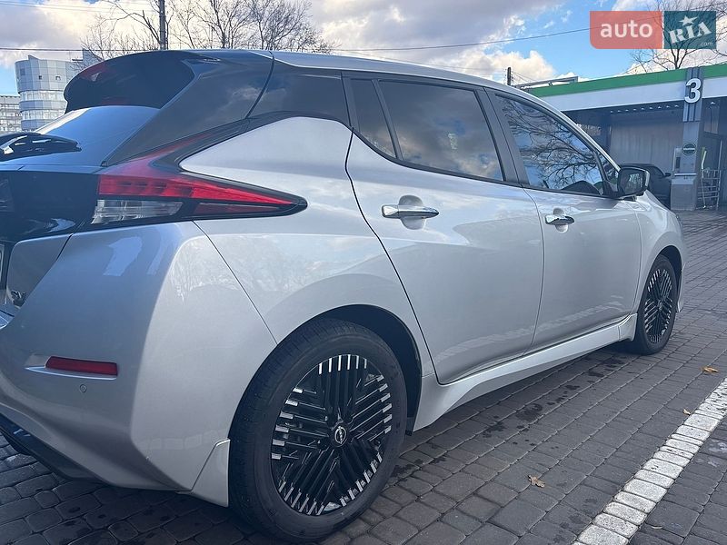 Хэтчбек Nissan Leaf 2024 в Харькове фото 4 Хэтчбек Nissan Leaf 2024 в Харькове