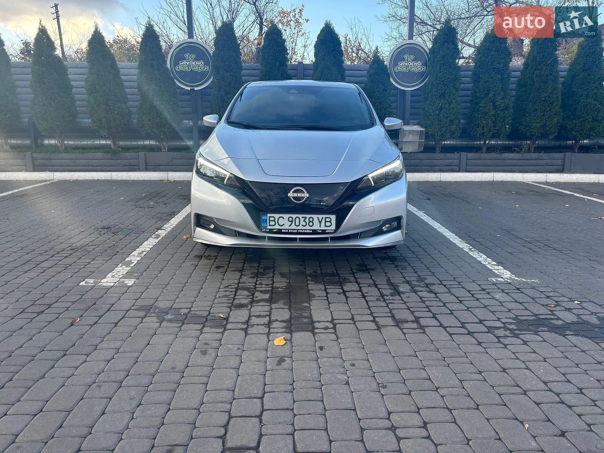 2024 Nissan Leaf - мініатюра 4