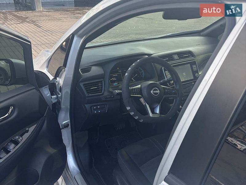 Хэтчбек Nissan Leaf 2024 в Харькове фото 8 Хэтчбек Nissan Leaf 2024 в Харькове