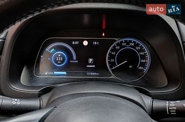 Хетчбек Nissan Leaf 2019 в Києві фото 9 Хетчбек Nissan Leaf 2019 в Києві