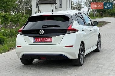 Хэтчбек Nissan Leaf 2018 в Ровно