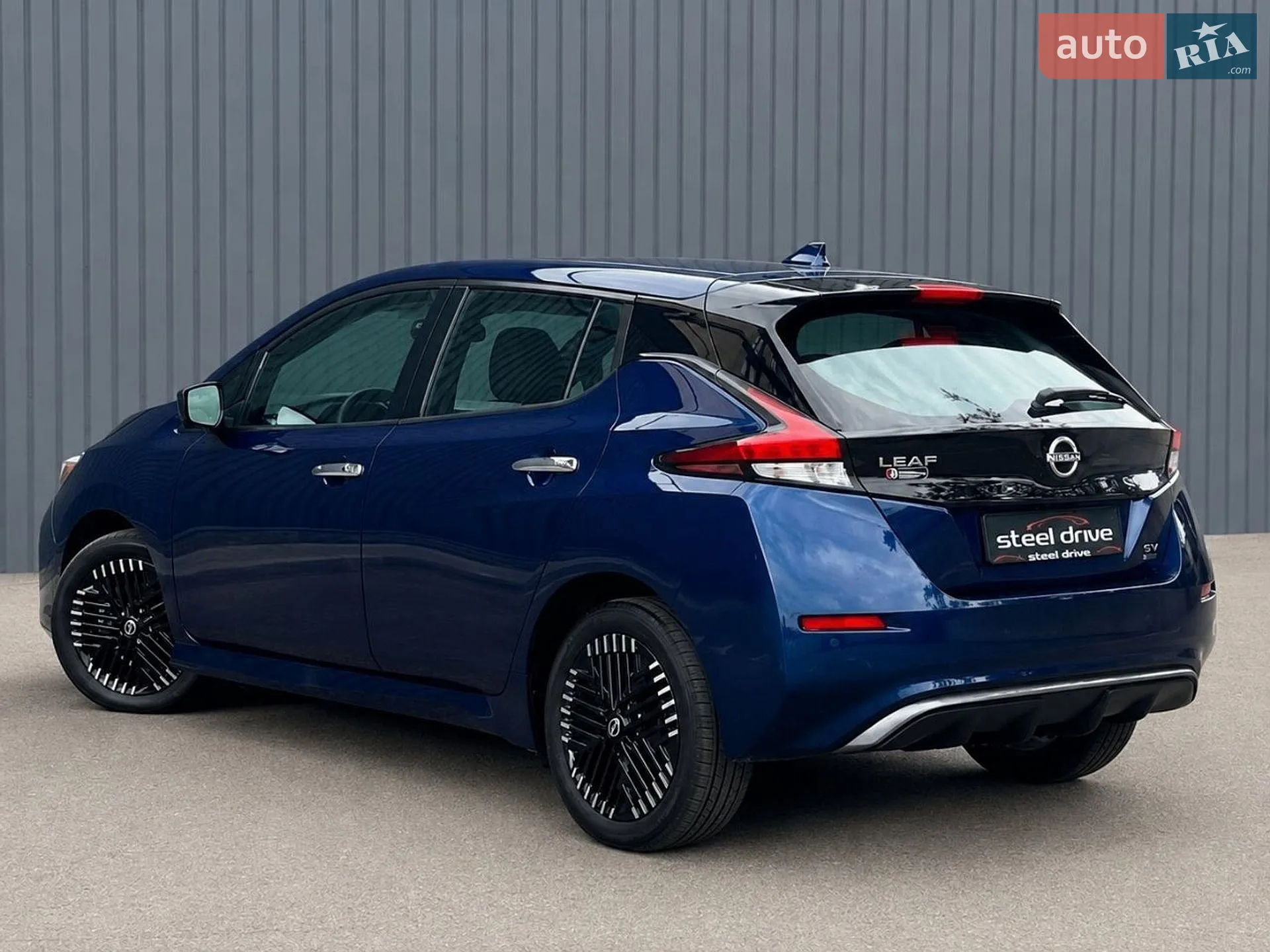 2023 Nissan Leaf - мініатюра 3