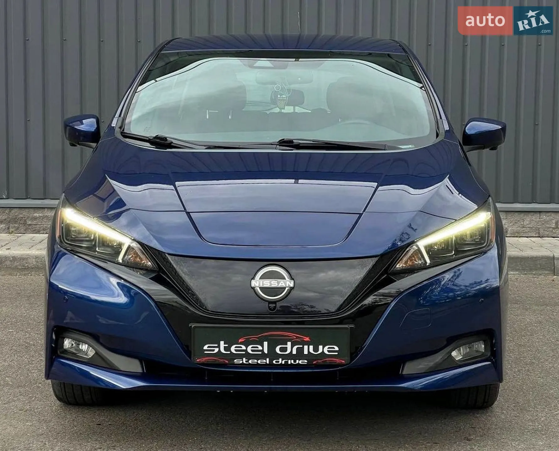 2023 Nissan Leaf - мініатюра 8