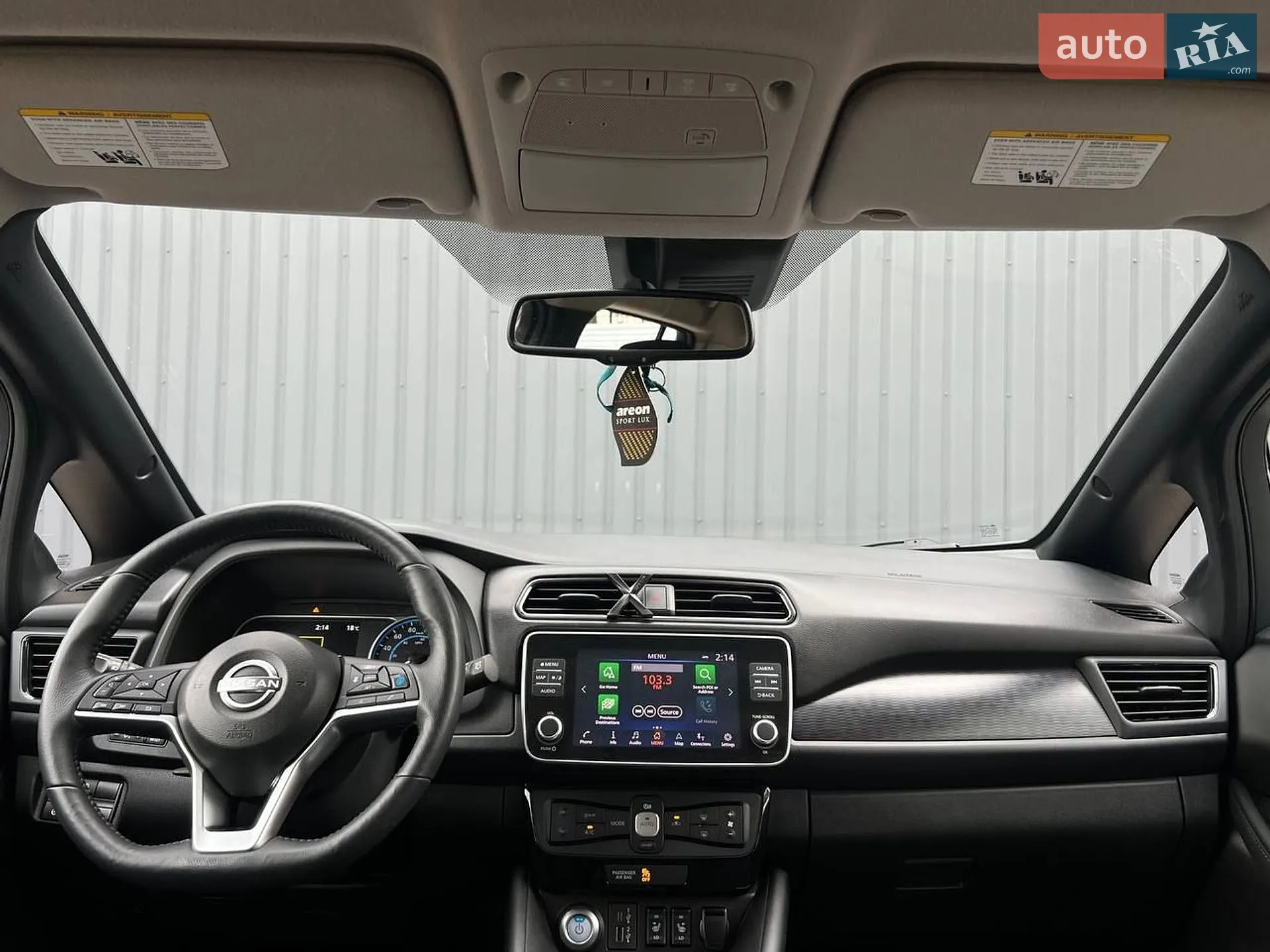 2023 Nissan Leaf - мініатюра 13