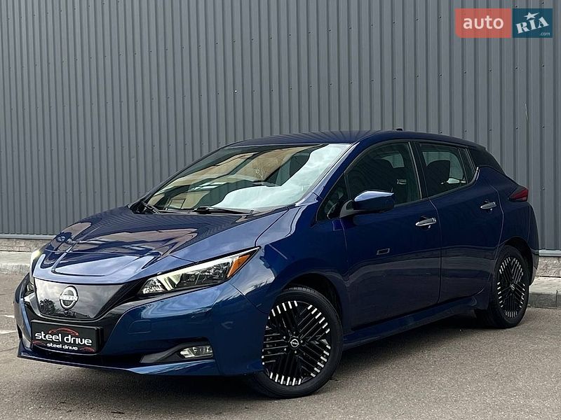 Nissan Leaf 2023