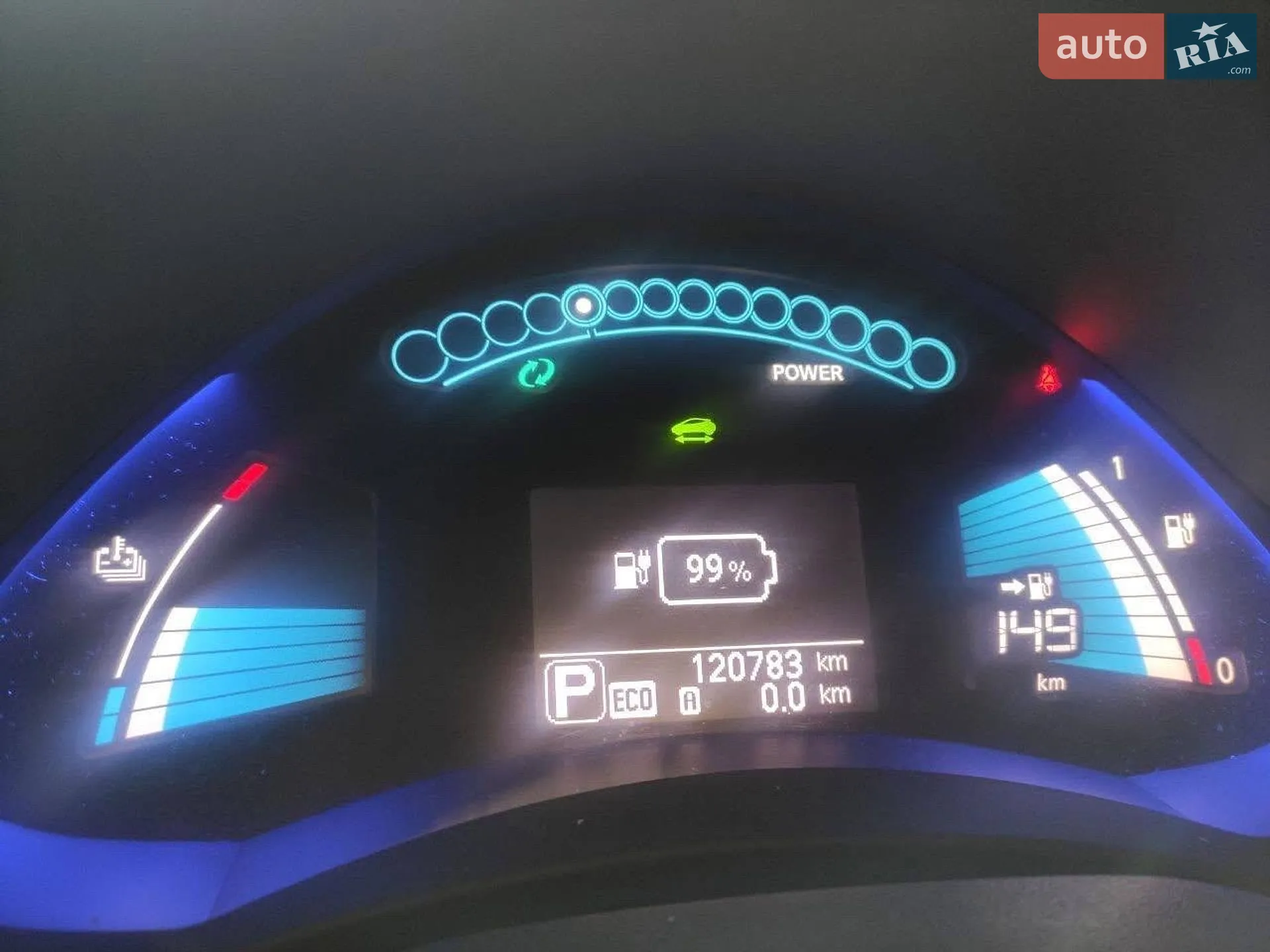2014 Nissan Leaf - мініатюра 16