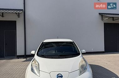 Хетчбек Nissan Leaf 2013 в Бориславі фото 2 Хетчбек Nissan Leaf 2013 в Бориславі