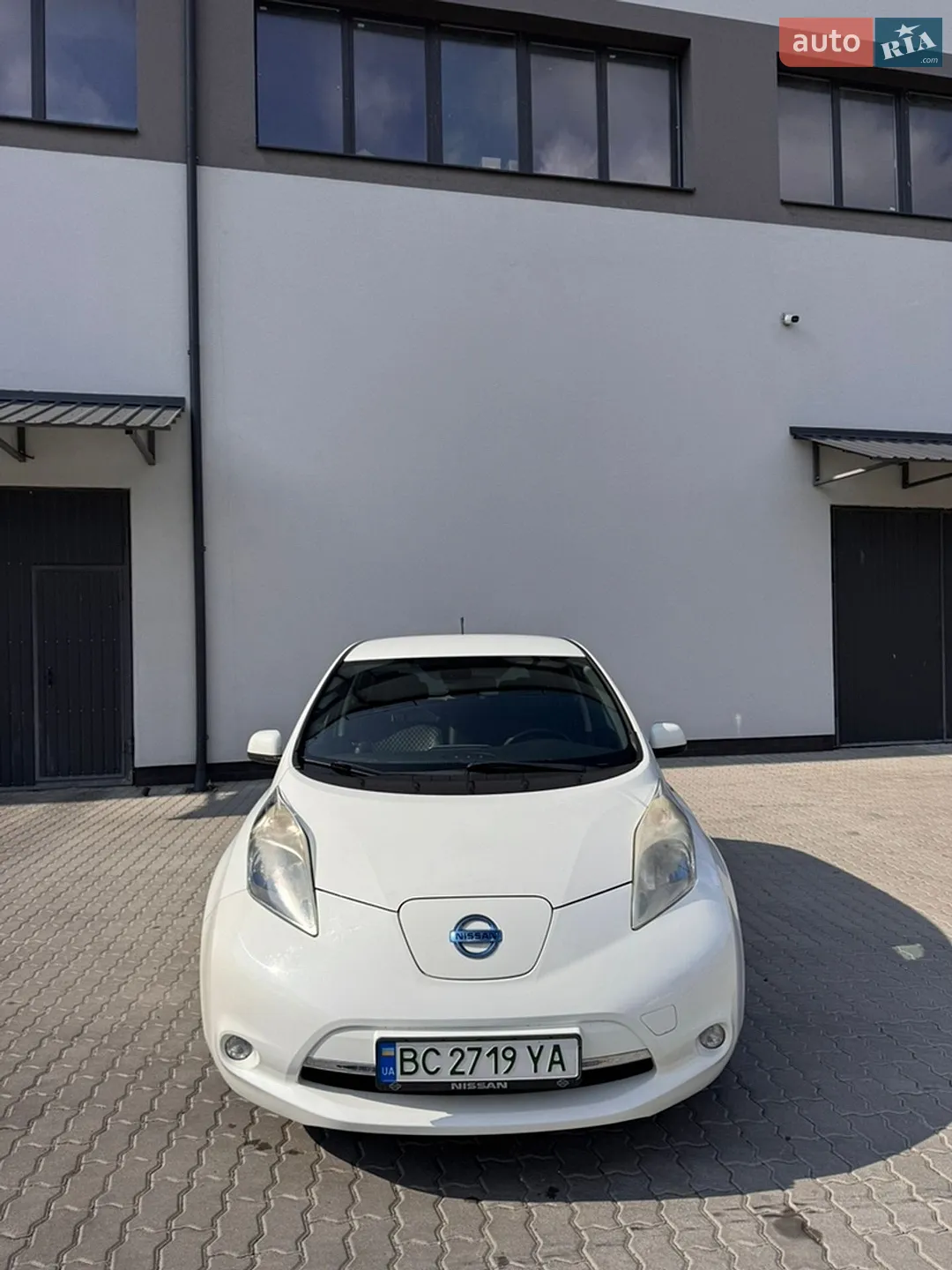2013 Nissan Leaf - мініатюра 2
