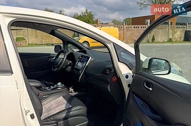 Хетчбек Nissan Leaf 2013 в Бориславі фото 9 Хетчбек Nissan Leaf 2013 в Бориславі