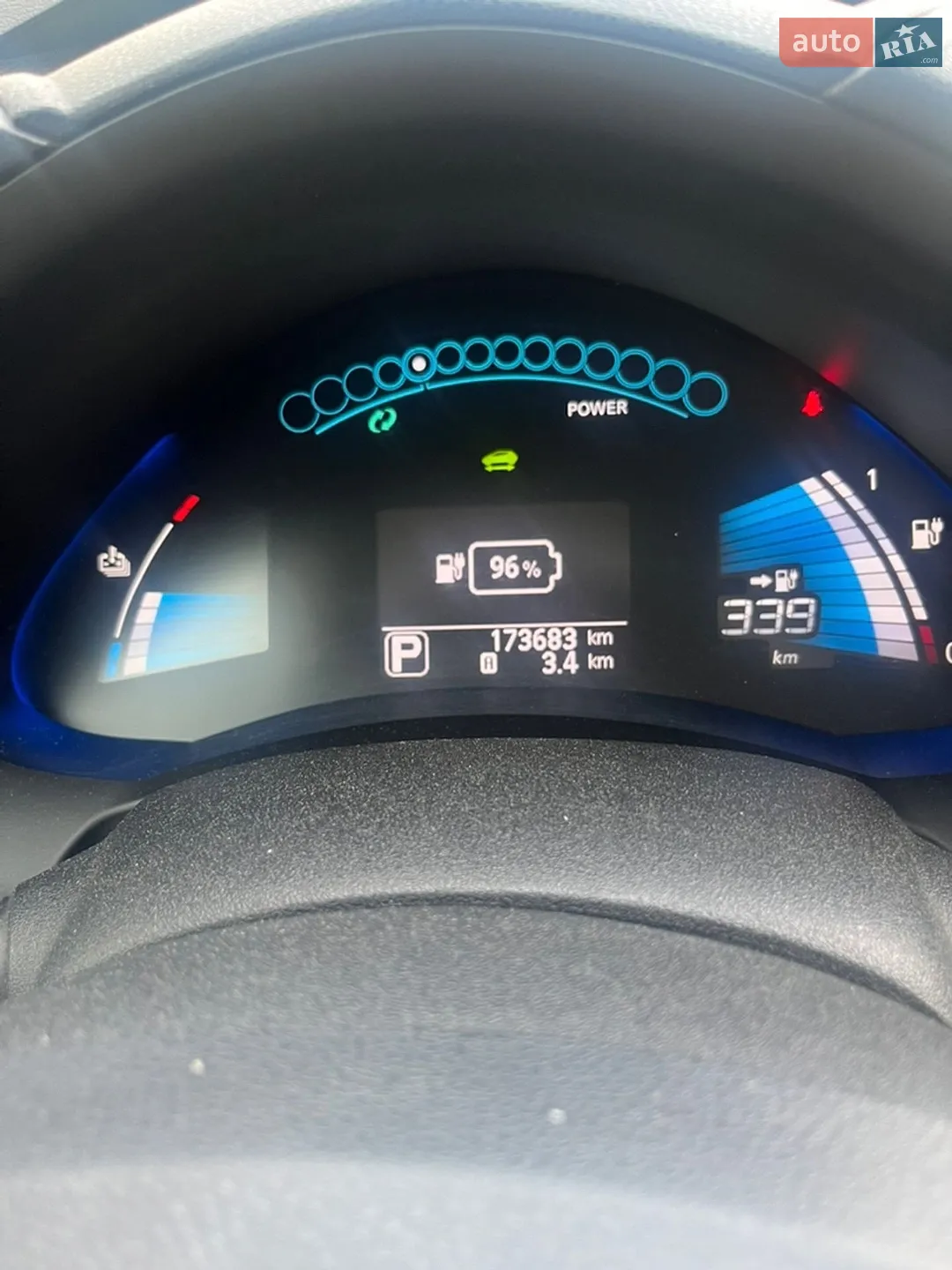 2013 Nissan Leaf - мініатюра 18