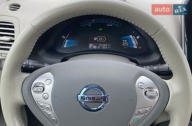 Хэтчбек Nissan Leaf 2015 в Житомире