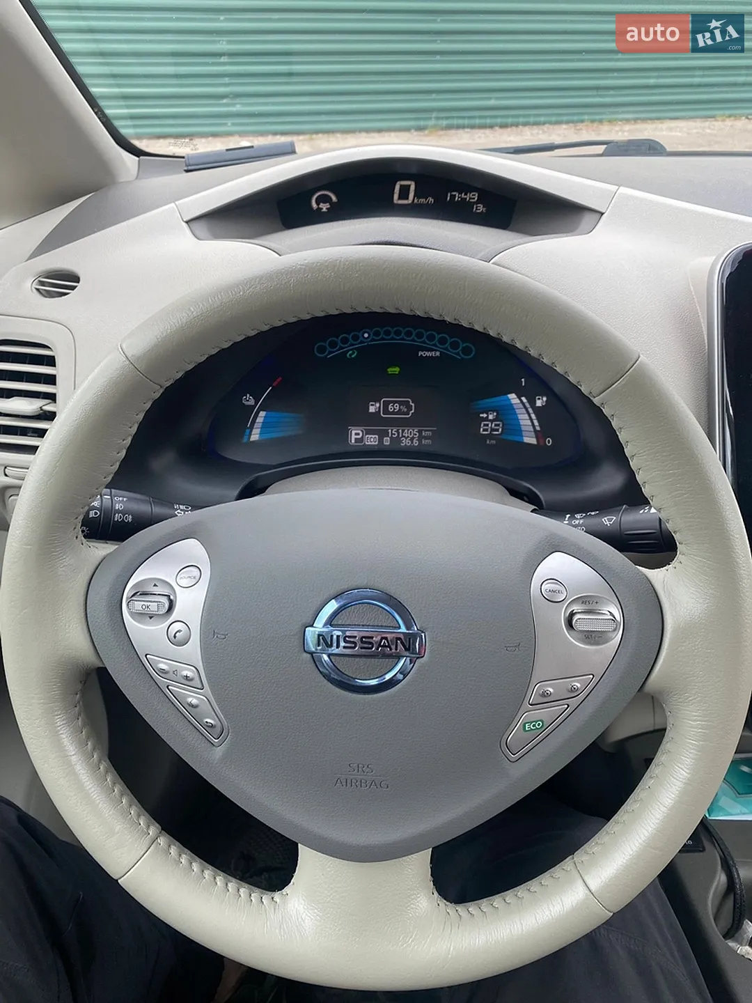 2015 Nissan Leaf - мініатюра 10