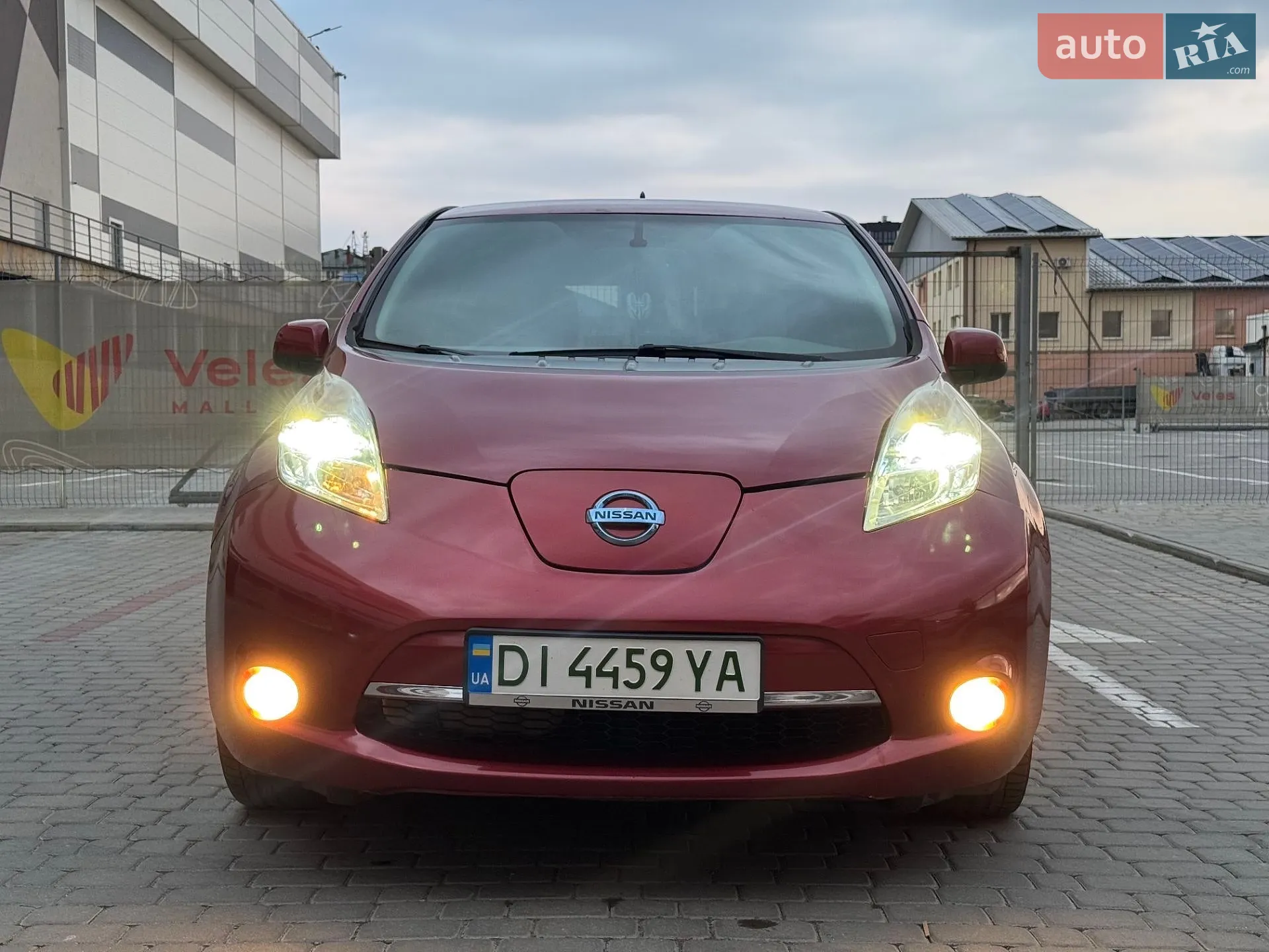 2012 Nissan Leaf - мініатюра 7