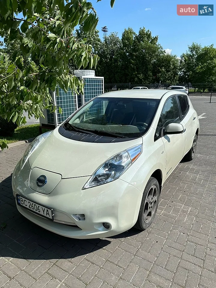 2012 Nissan Leaf - мініатюра 20