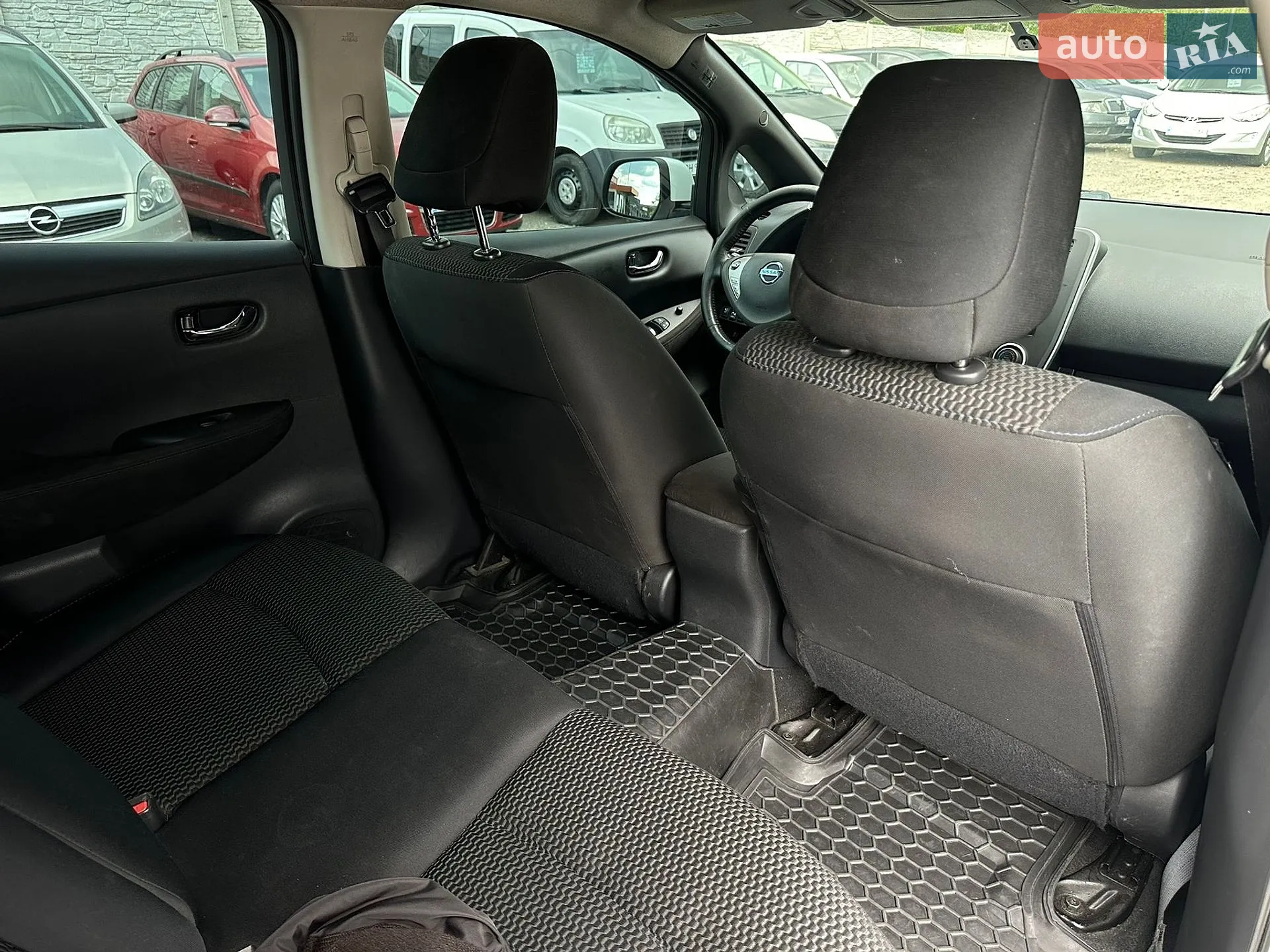 2013 Nissan Leaf - мініатюра 14