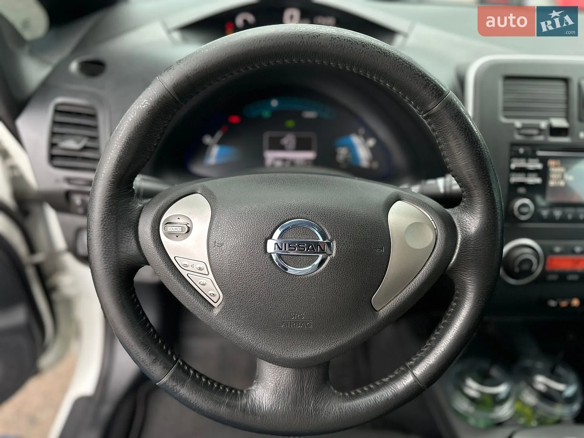 2013 Nissan Leaf - мініатюра 18
