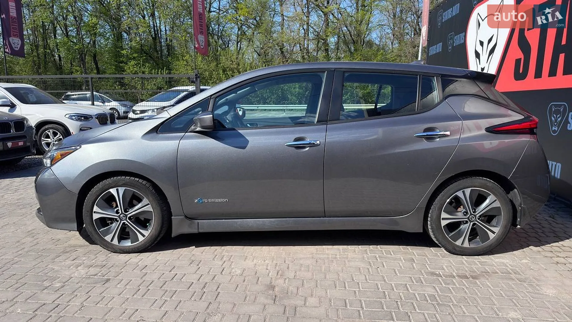 2018 Nissan Leaf - мініатюра 5