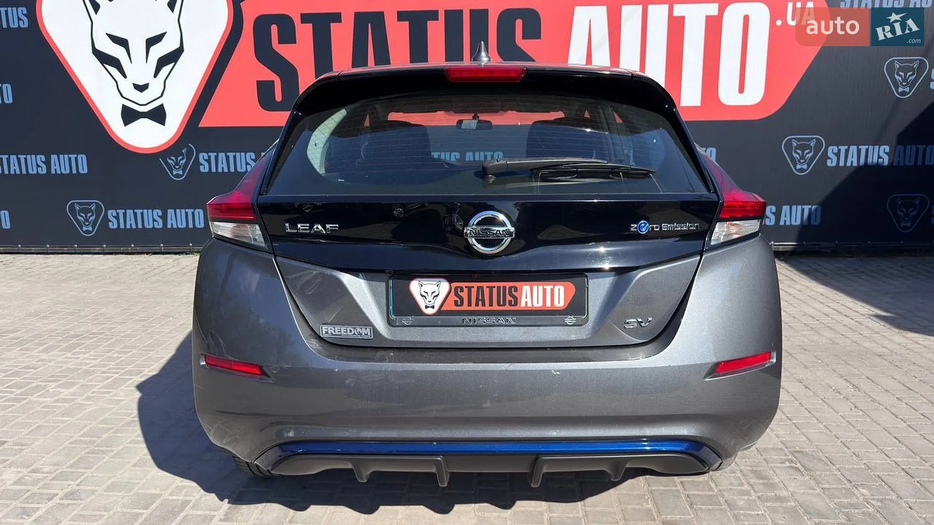 2018 Nissan Leaf - мініатюра 7