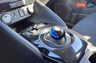 Хэтчбек Nissan Leaf 2018 в Виннице